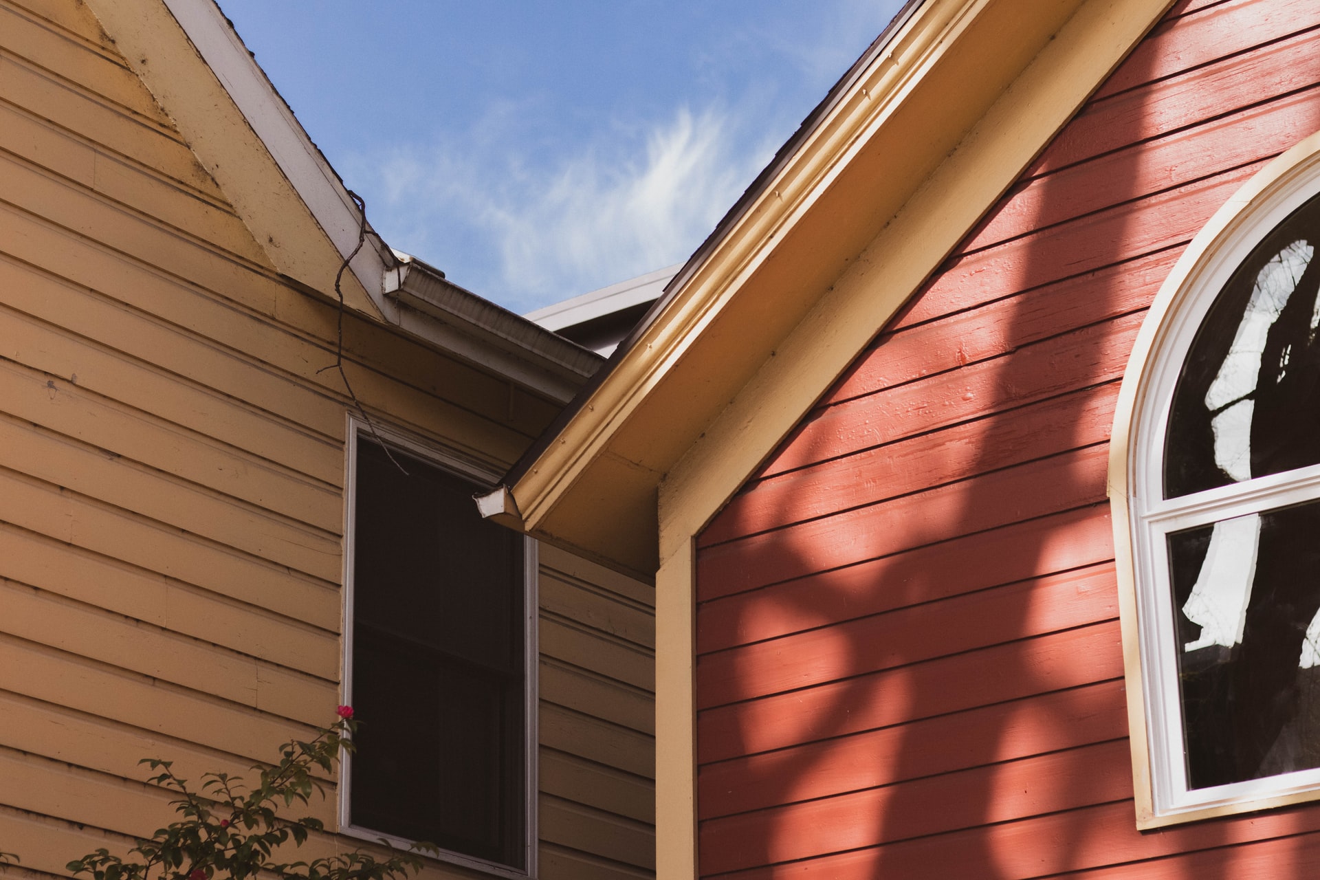 House gutter