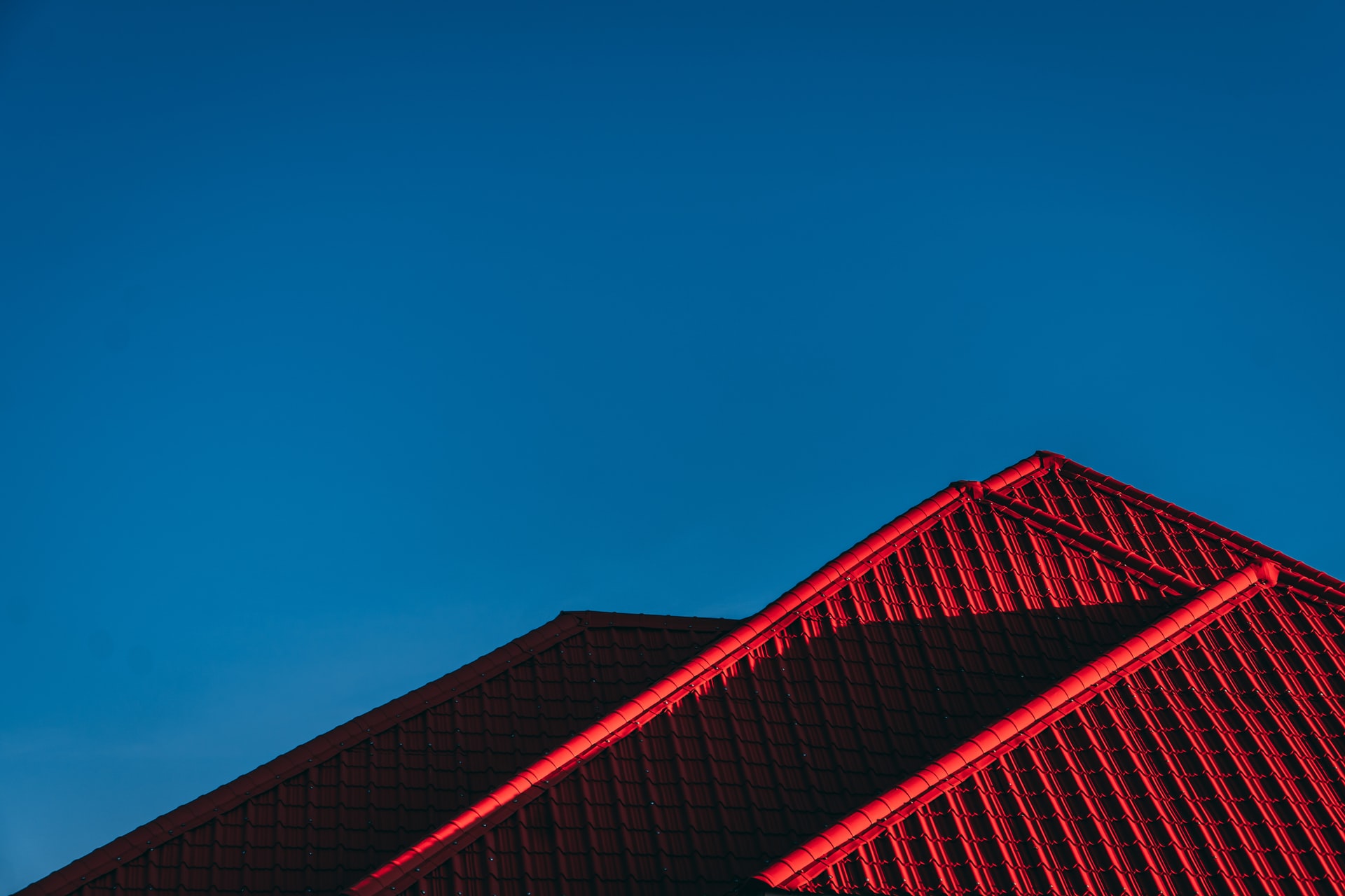 Roof cleaning services